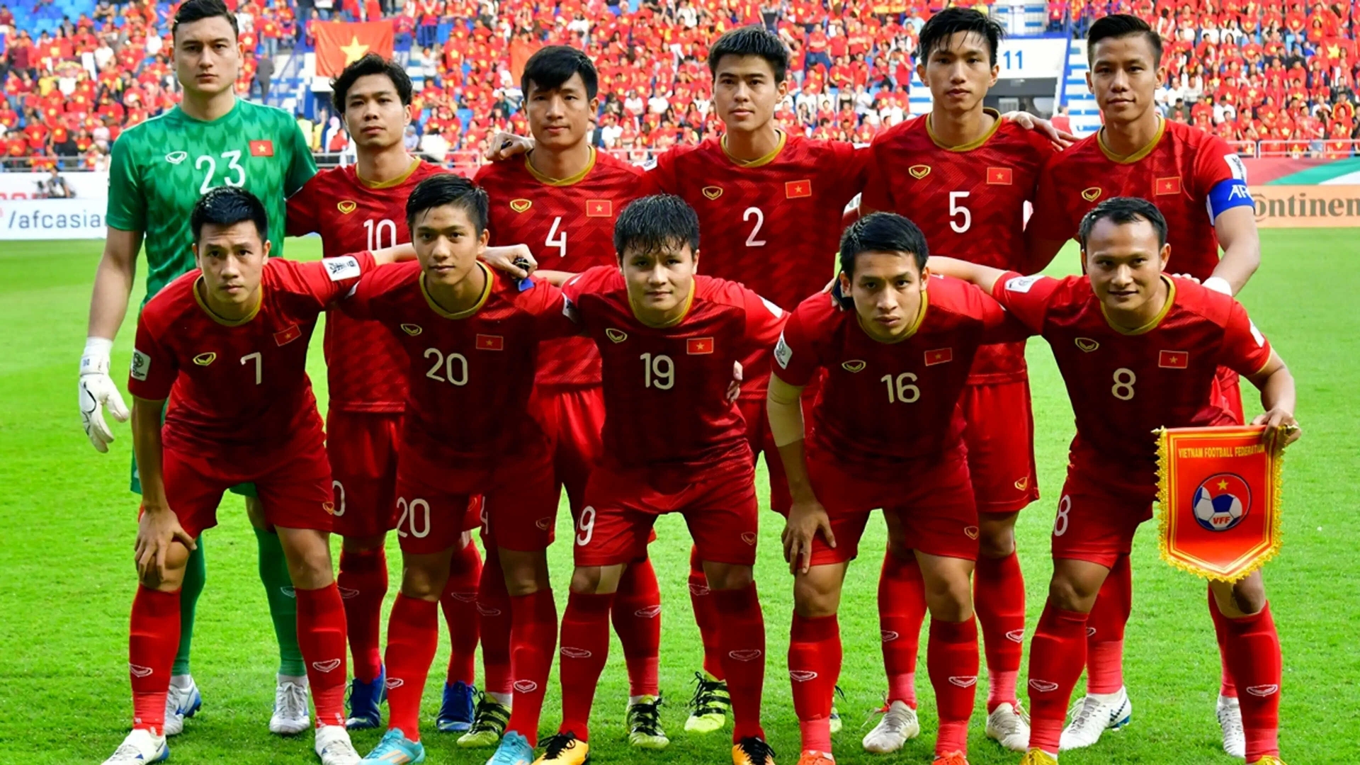 Toàn cảnh VCK Asian Cup 2023 378646