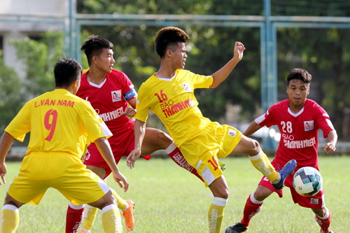 U21 SLNA, VCK U21 QG 2019, U21 Viettel