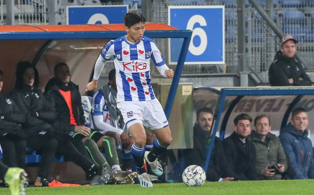 van hau heerenveen