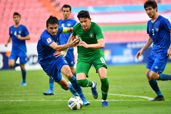 u23 saudi arabia vs u23 uzbekistan vck u23 chau a 2020