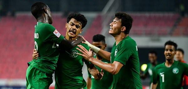 u23 saudi arabia vs u23 uzbekistan vck u23 chau a 2020