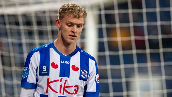 heerenveen doan van hau