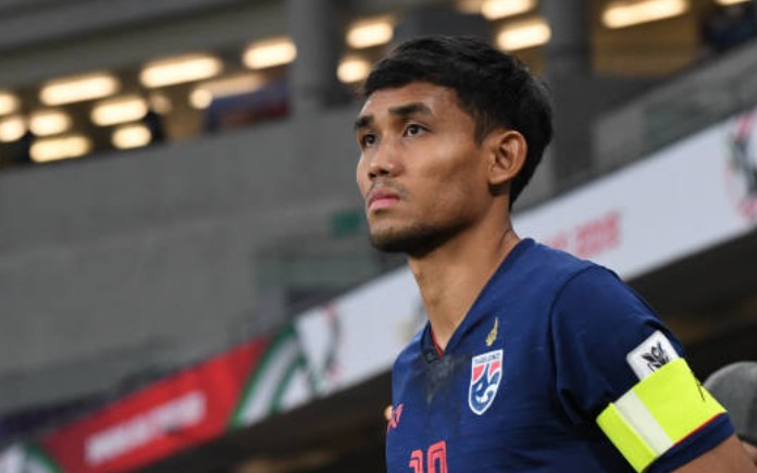 teerasil dangda thai lan aff cup 2020