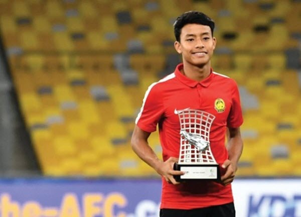 Luqman Hakim Shamsudin malaysia