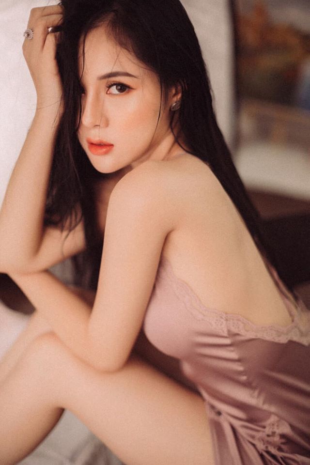 huyen trang trong dai