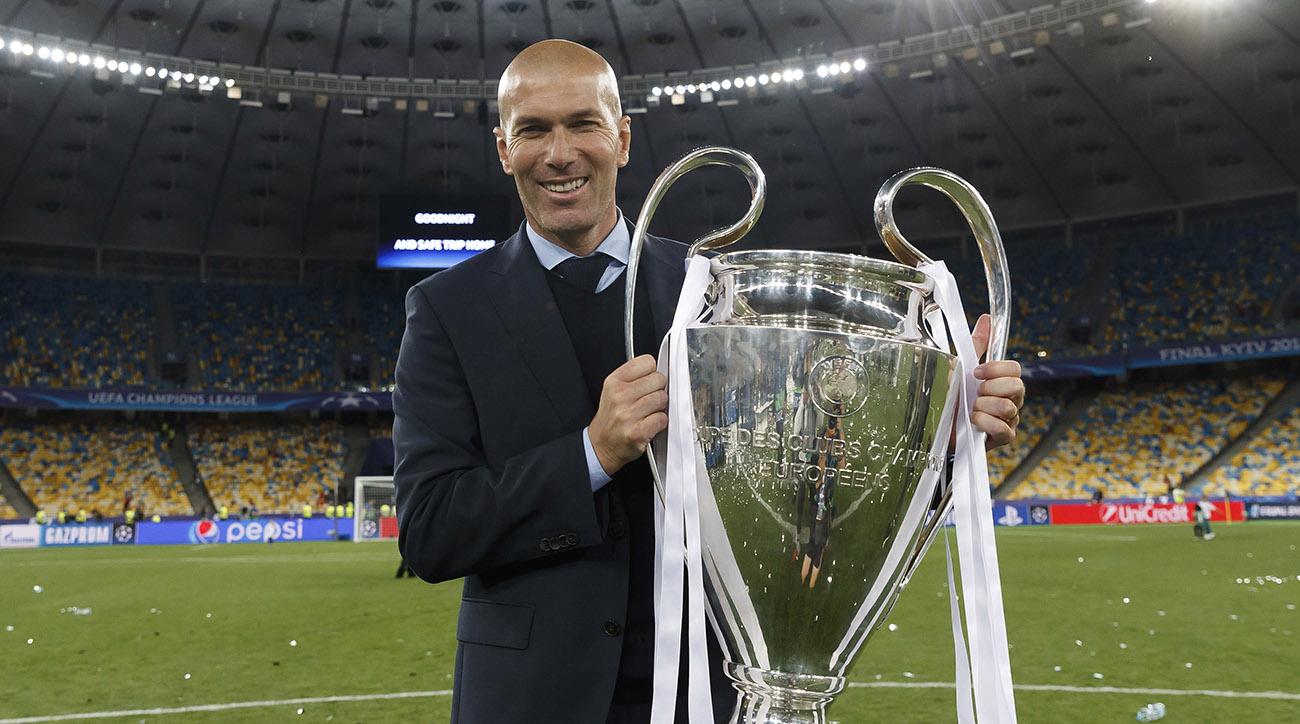 Zidane trở lại real, real madrid, zidane, real bổ nhiệm zidane, la liga, champions league, real sa thai solari, solari bi sa thai