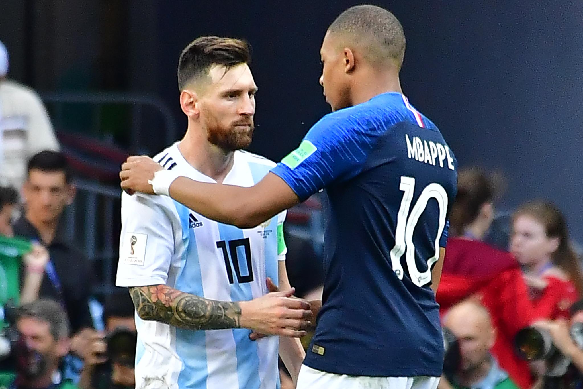 Mbappe, Ronaldo, Messi, Mbappe đắt giá nhất thế giới, Mbappe ăn đứt Ronaddo và MEssi, Neymar