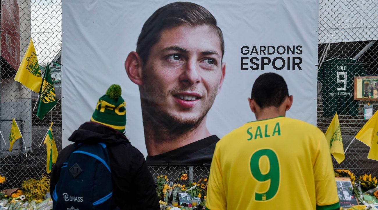 Sala, Emiliano Sala, Sala tử tạn, Sala rơi máy bay, mẹ sala lên tiếng, rơi máy bay