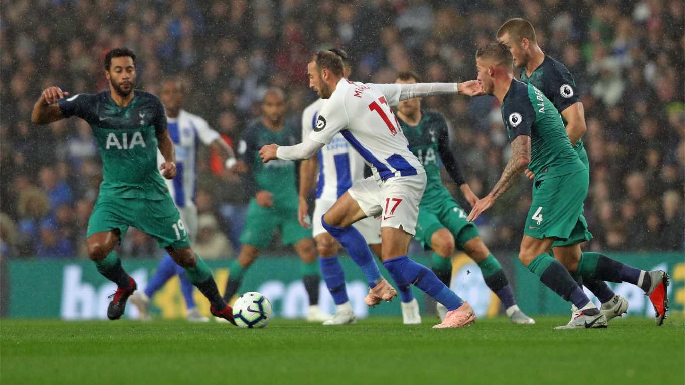 Tottenham vs Brighton, trực tiếp Tottenham vs Brighton, link trực tiếp Tottenham vs Brighton, Tottenham vs Brighton