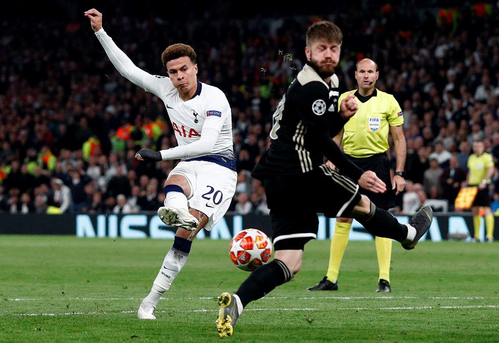 kết quả Tottenham vs Ajax, tỉ số Tottenham vs Ajax, video bàn thắng Tottenham vs Ajax, Tottenham vs Ajax, Tottenham, Ajax, Tottenham đấu ajax, tottenham gặp ajax, cúp c1