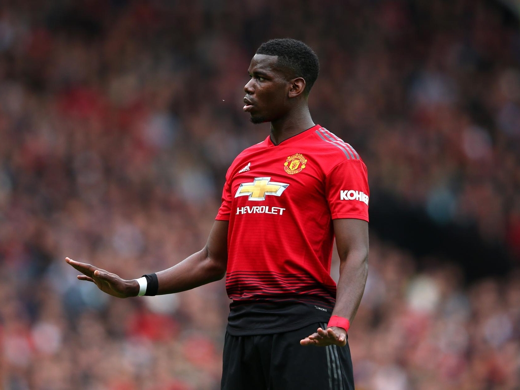 pogba, man utd, mu, pogba bị chỉ trích, pogba đổ lỗi cho ronaldo và messi, pogba mu, paul pogba