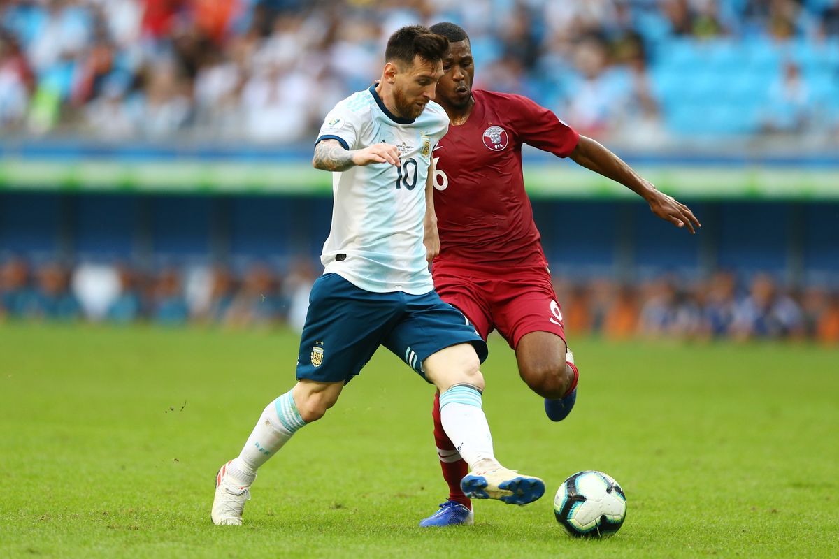 Copa america 2019, qatar, nhật bản, châu á, nam mỹ, nhật bản bị loại, qatar bị loại, hai đội bóng châu á làm được gi ở copa america