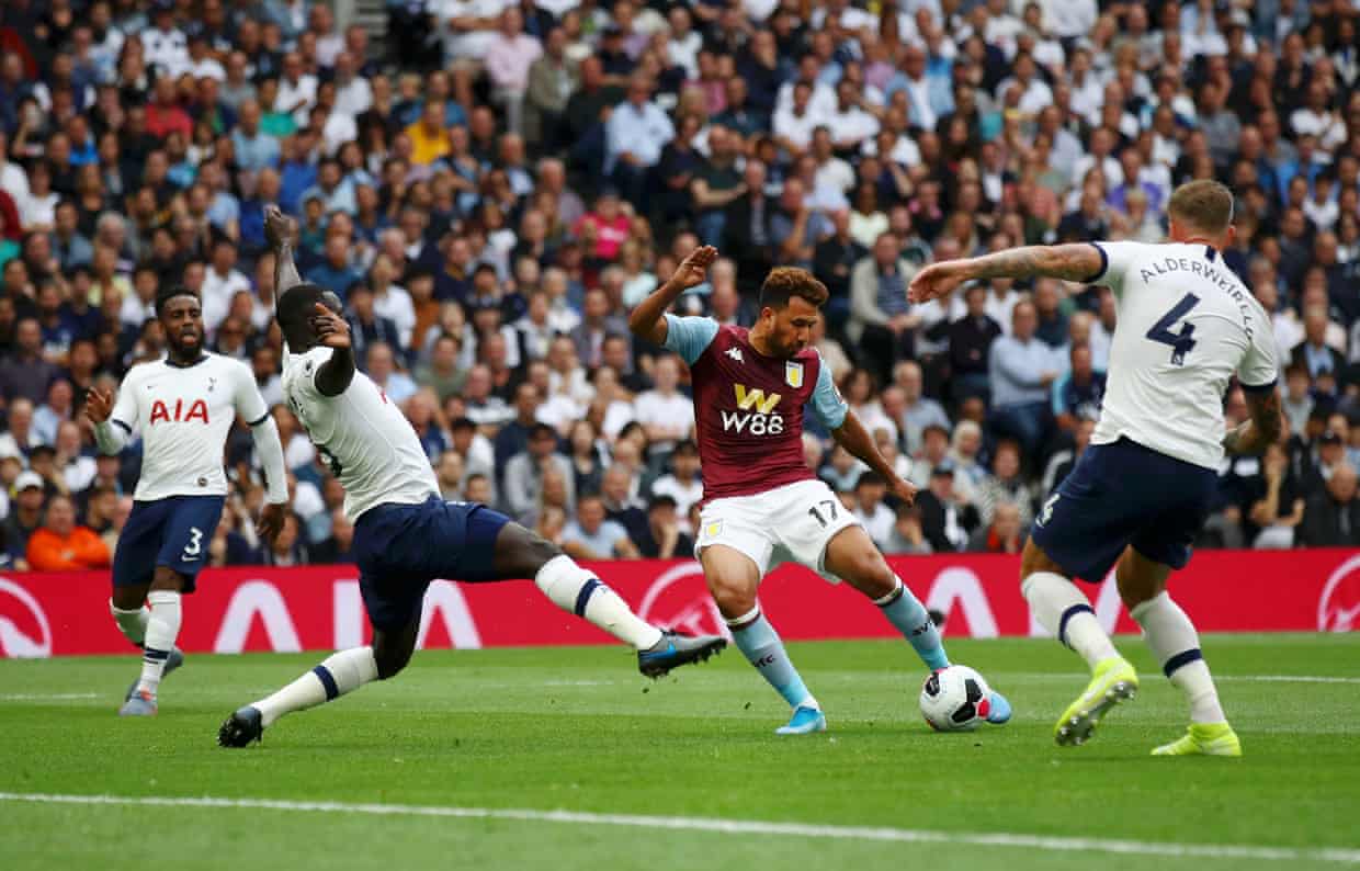 Trực tiếp Tottenham vs Aston Villa, Tottenham vs Aston Villa, link xem Tottenham vs Aston Villa, Tottenham, Aston Villa, vòng 1 Ngoại hạng Anh