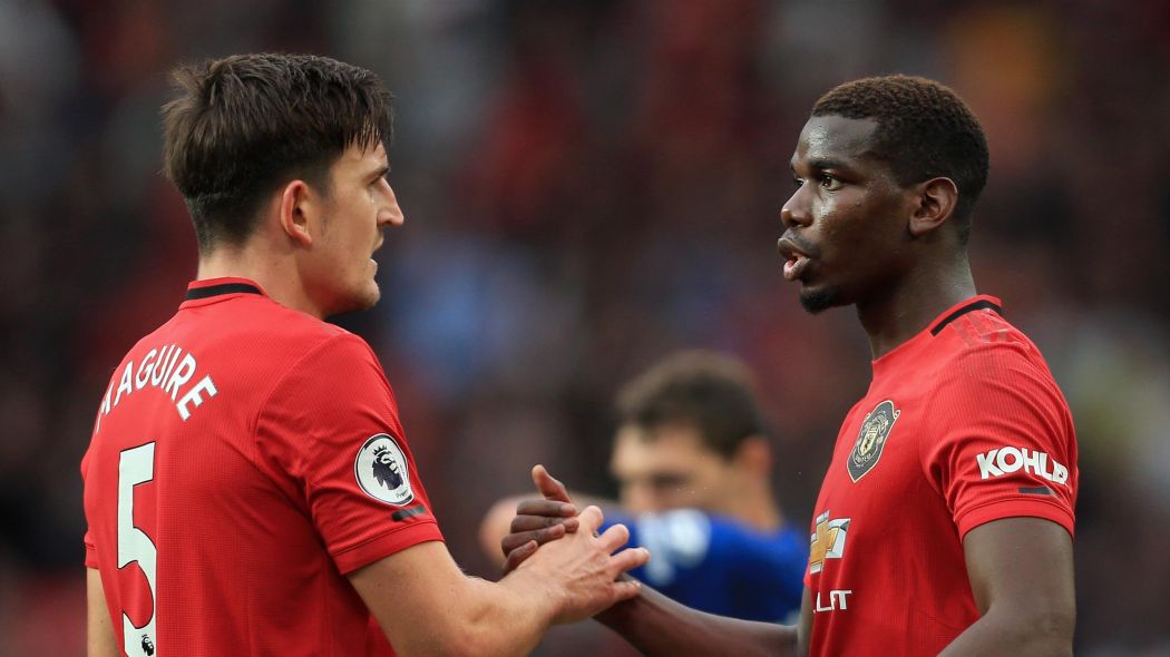 Pogba, Maguire, Maguire MU, MU, MU 4-0 Chelsea, MU thắng Chelsea