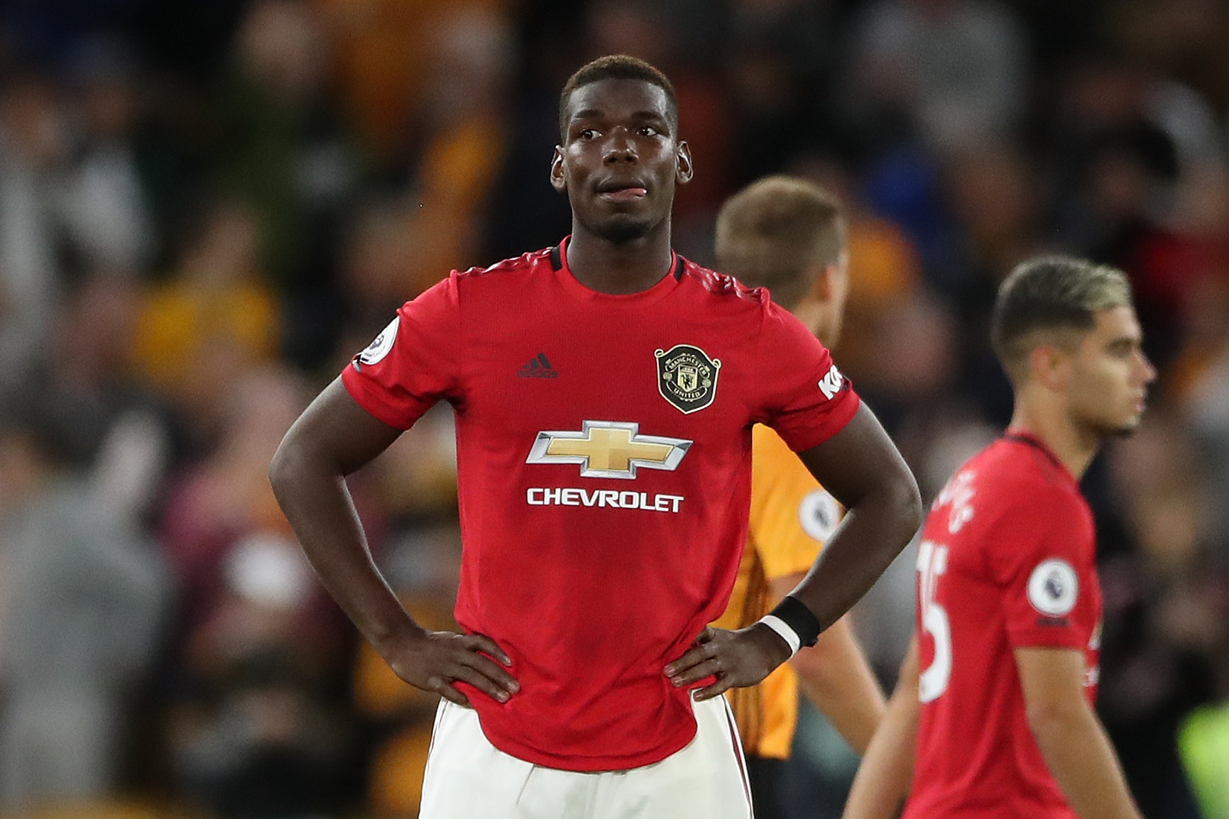 MU, Pogba, Man Utd, Pogba sút trượt penalty, Pogba bị xúc phạm, phân biệt chủng tộc, MU hòa Wolves