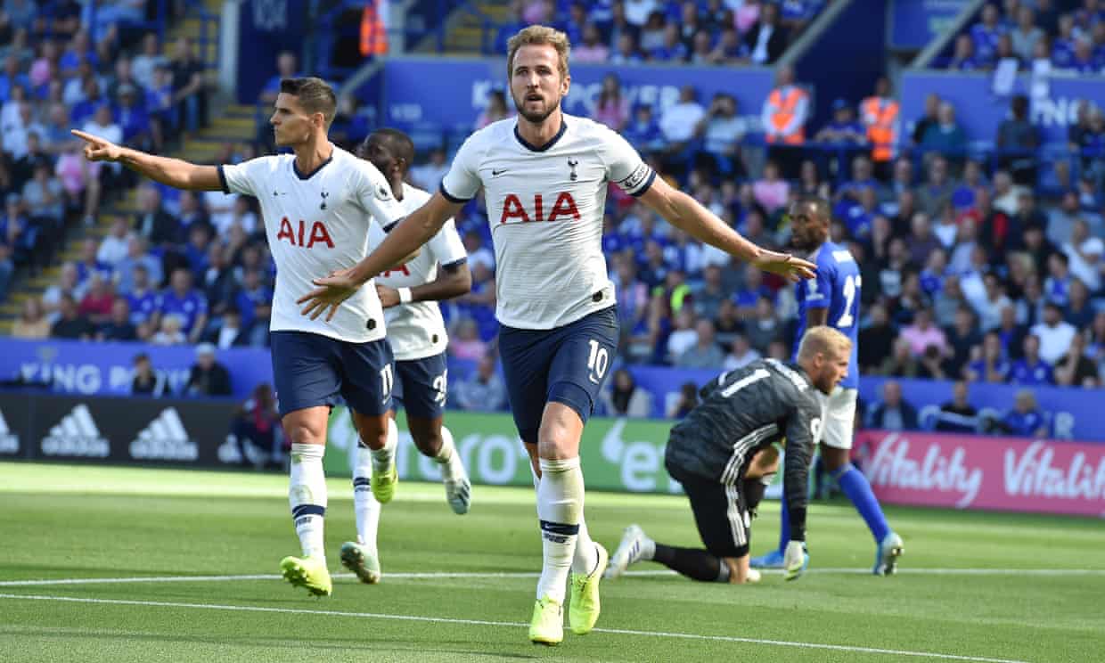 Kết quả Leicester vs Tottenham, kết quả Ngoại hạng Anh, Leicester vs Tottenham, Leicester, Tottenham, Ngoại hạng Anh