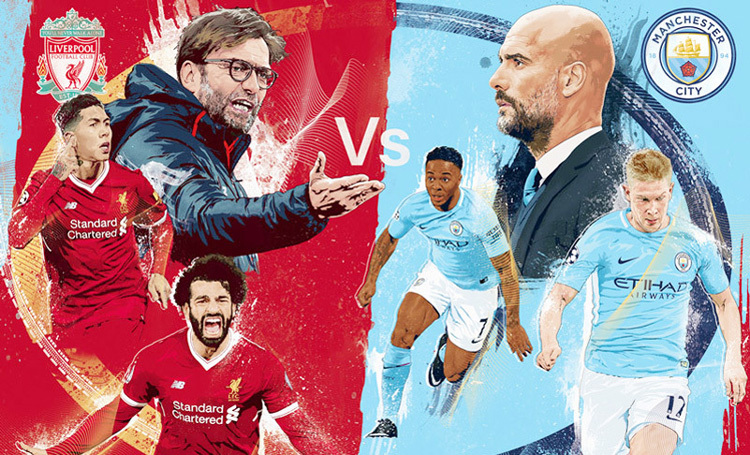 Liverpool vs Man City, nhận định Liverpool vs Man City, Liverpool, Man City, Ngoại hạng Anh, Liverpool đấu với Man City