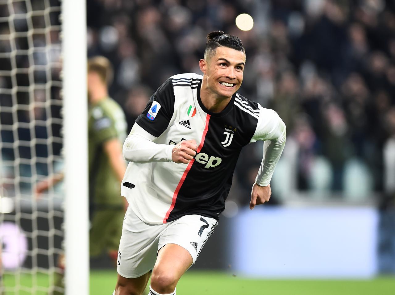 Juventus, Ronaldo, Serie A