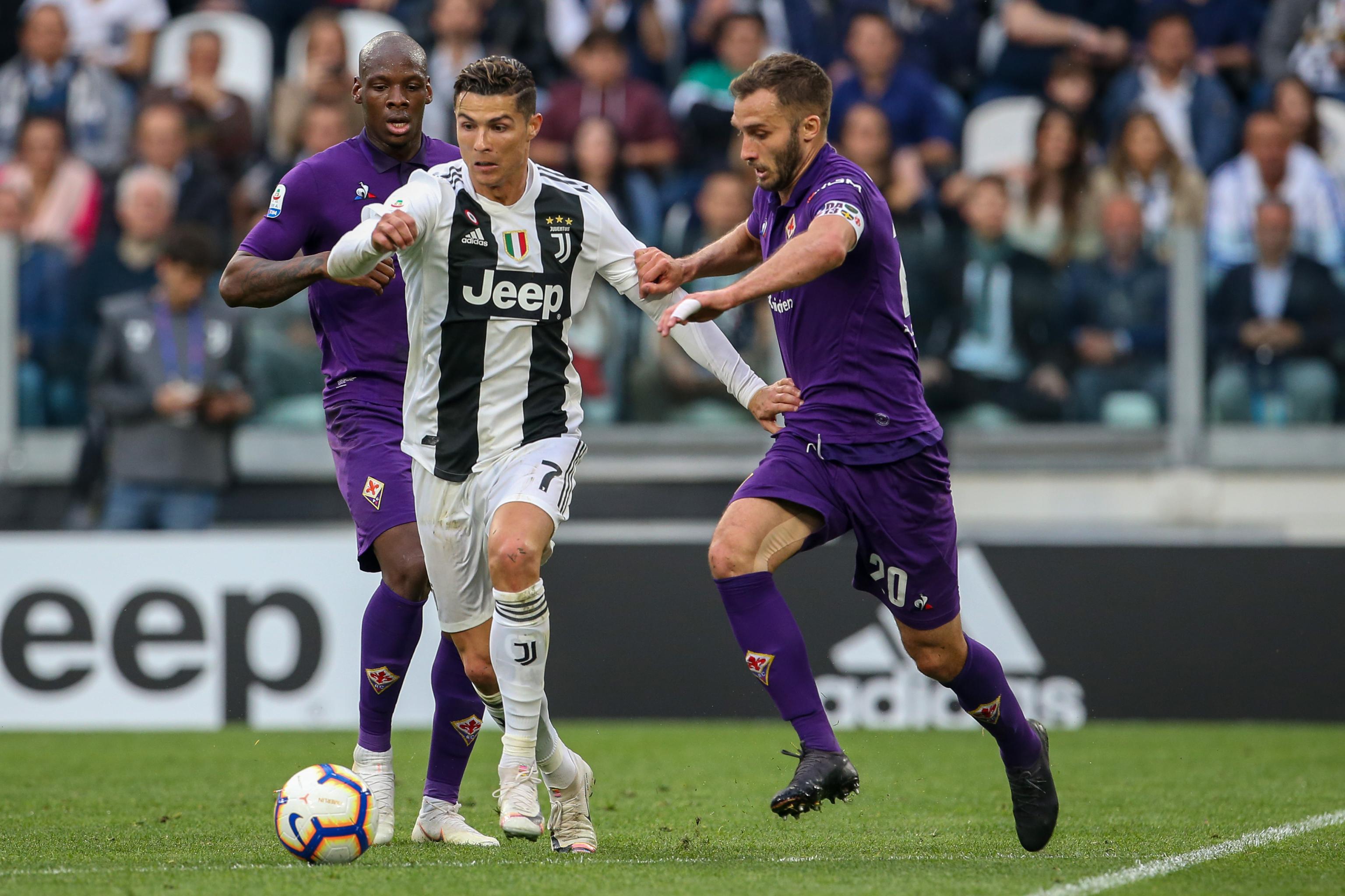 juventus vs fiorentina