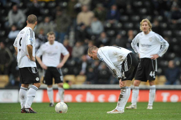 derby county