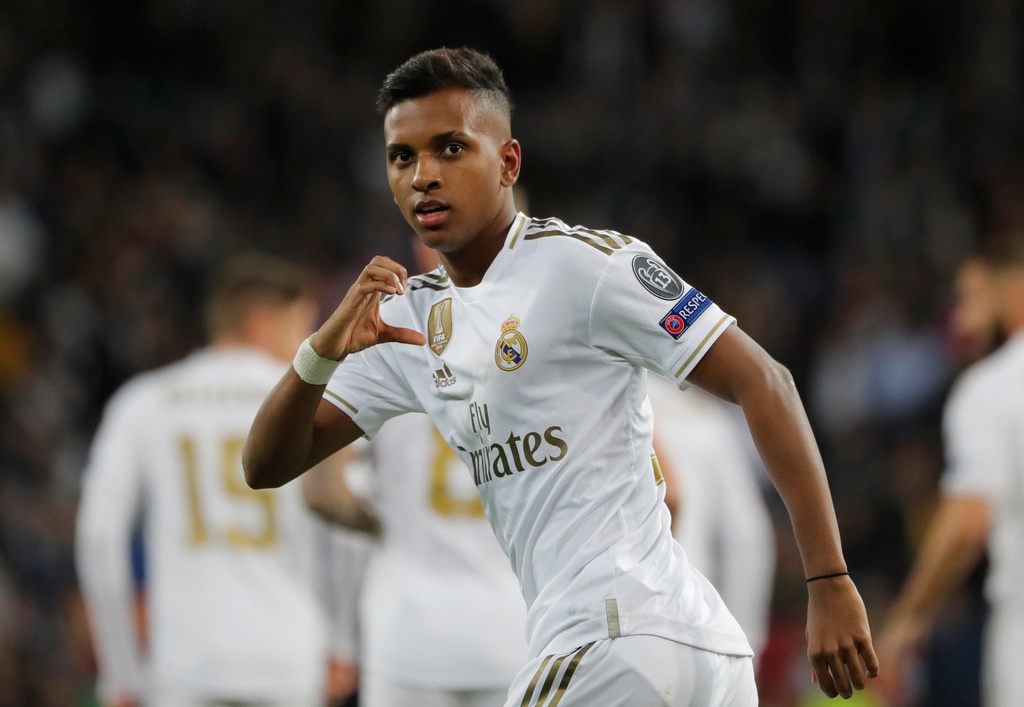 rodrygo