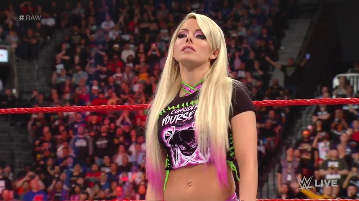 Alexa Bliss