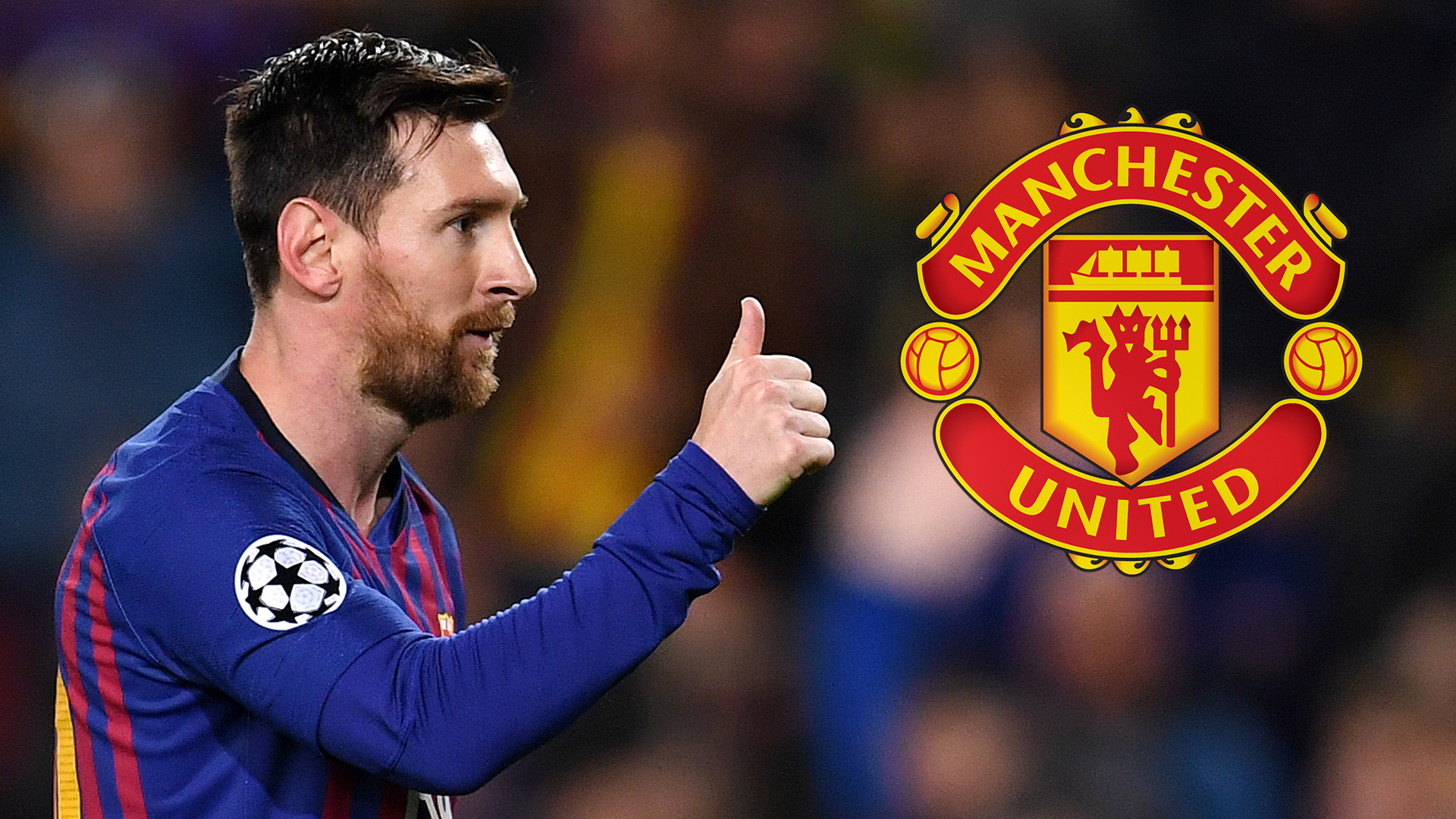 messi MU