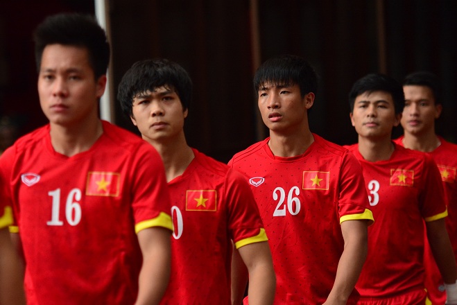 vòng loại U23 châu Á,U23 Hàn Quốc,U23 châu Á,U23 châu Á 2018, u23 việt nam,chuyên gia Vũ Mạnh Hải,hlv hữu thắng,công phượng,tuấn anh,