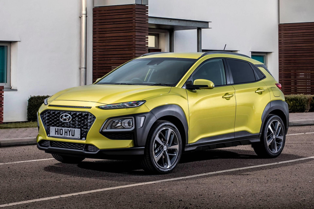 hyundai kona, hyundai kona play, kona play, kona play bản đặc biệt, giá kona play, thông số kona play