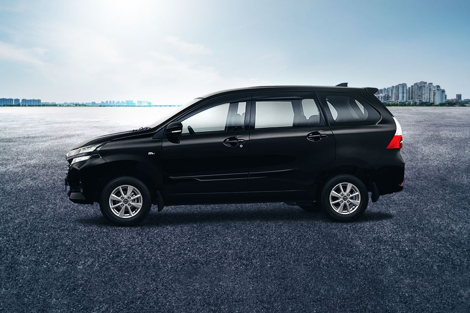 Thân xe Toyota Avanza 2019