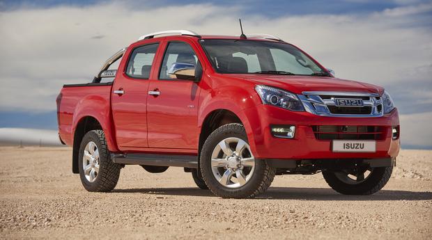 Isuzu D-Max