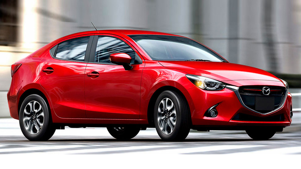 Mazda 2