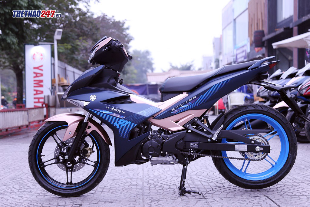 Yamaha Exciter Doxou 2019, Chi tiết Yamaha Exciter Doxou 2019, Chi tiết Exciter Doxou 2019,