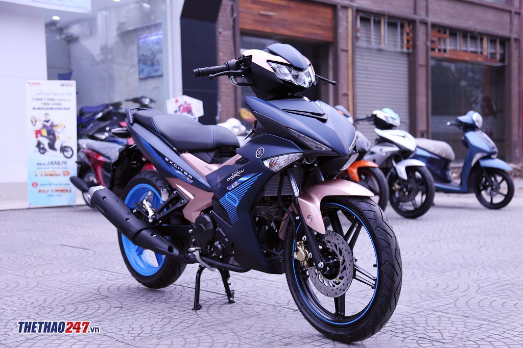 Yamaha Exciter Doxou 2019, Chi tiết Yamaha Exciter Doxou 2019, Chi tiết Exciter Doxou 2019,