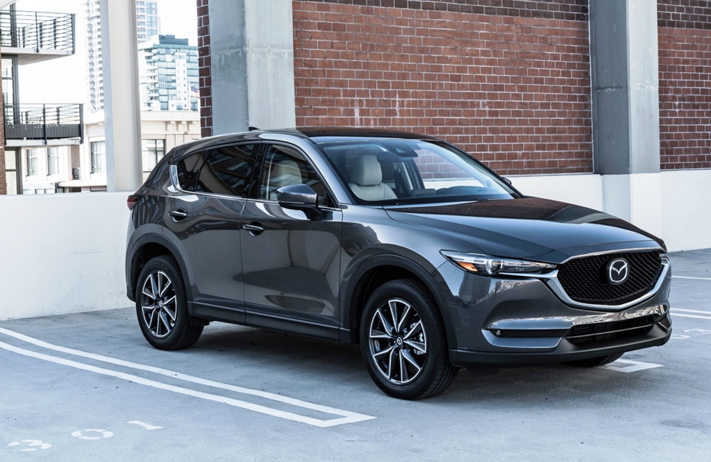 Mazda CX-5 giảm giá, Mazda CX-5 giảm giá trong tháng 3, Mazda Việt Nam,