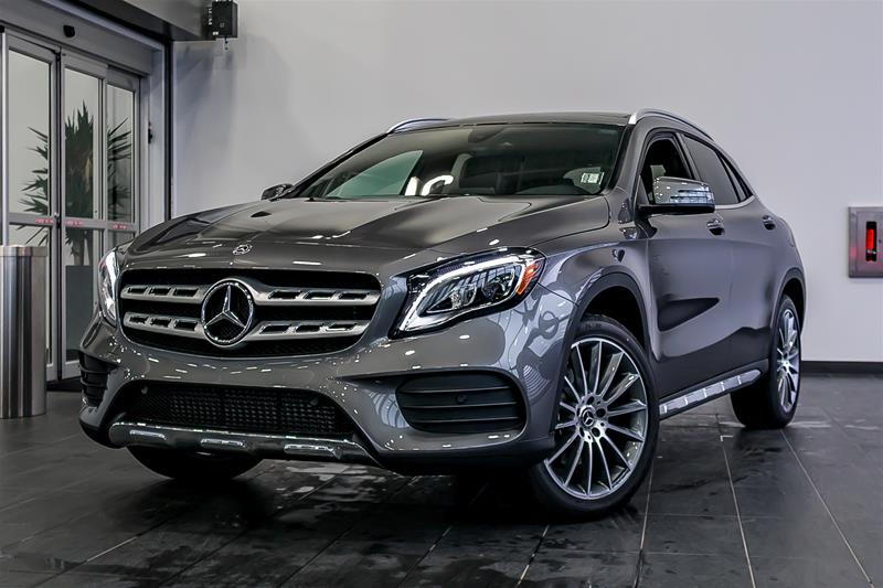 Mercedes-Benz GLA Class 2020