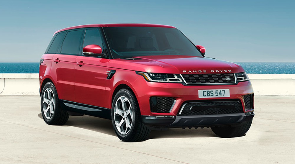 Bảng giá ô tô Land Rover, giá ô tô Land Rover, giá ô tô Land Rover tháng 5,