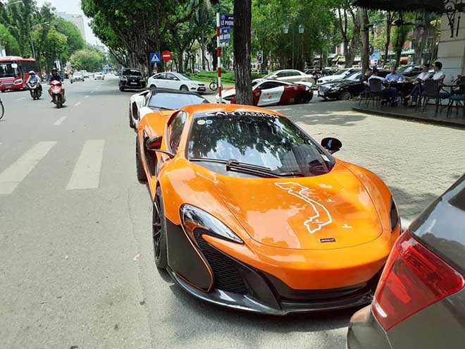 Car Passion 2019, Hành trình siêu xe, Hành trình siêu xe Car Passion 2019,