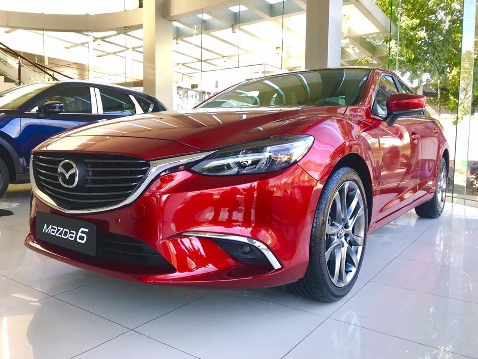 xe Mazda 6