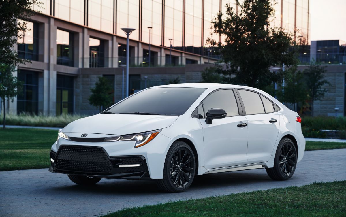 Toyota Corolla 2020