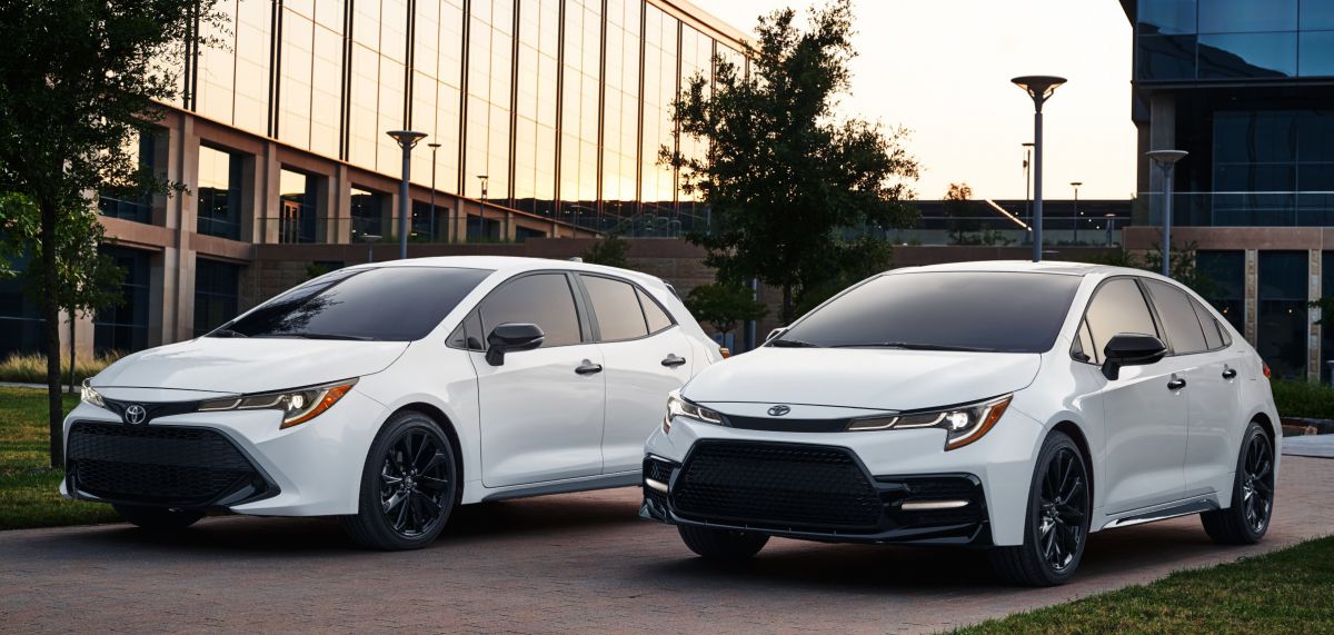 Toyota Corolla 2020