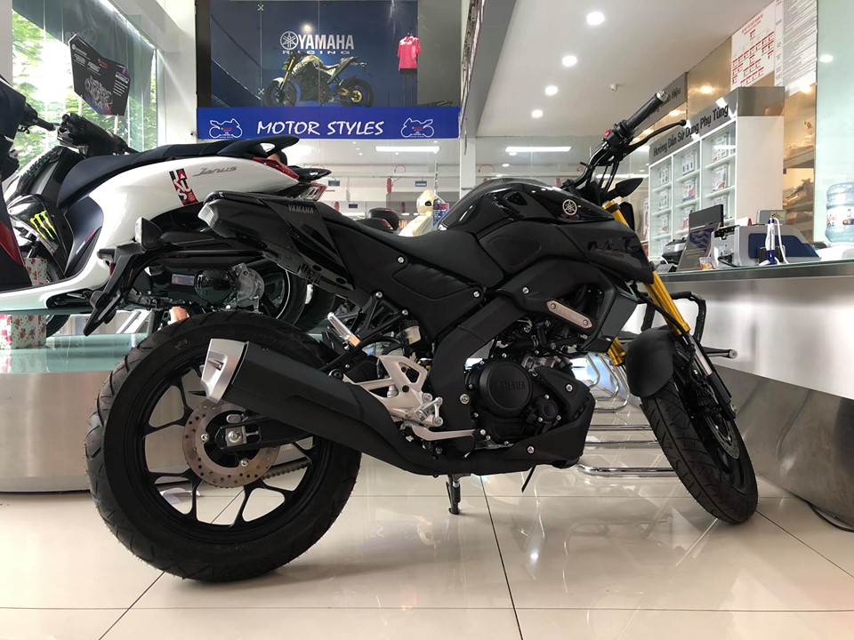 chi tiet Yamaha MT 15 tai dai ly