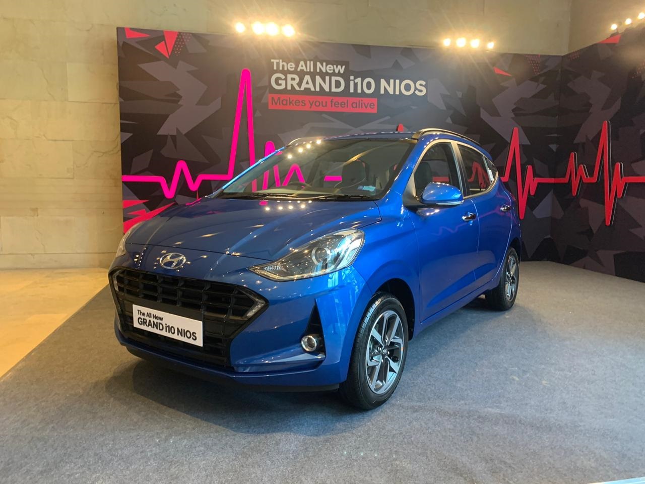 Hyundai Grand i10 Nios 