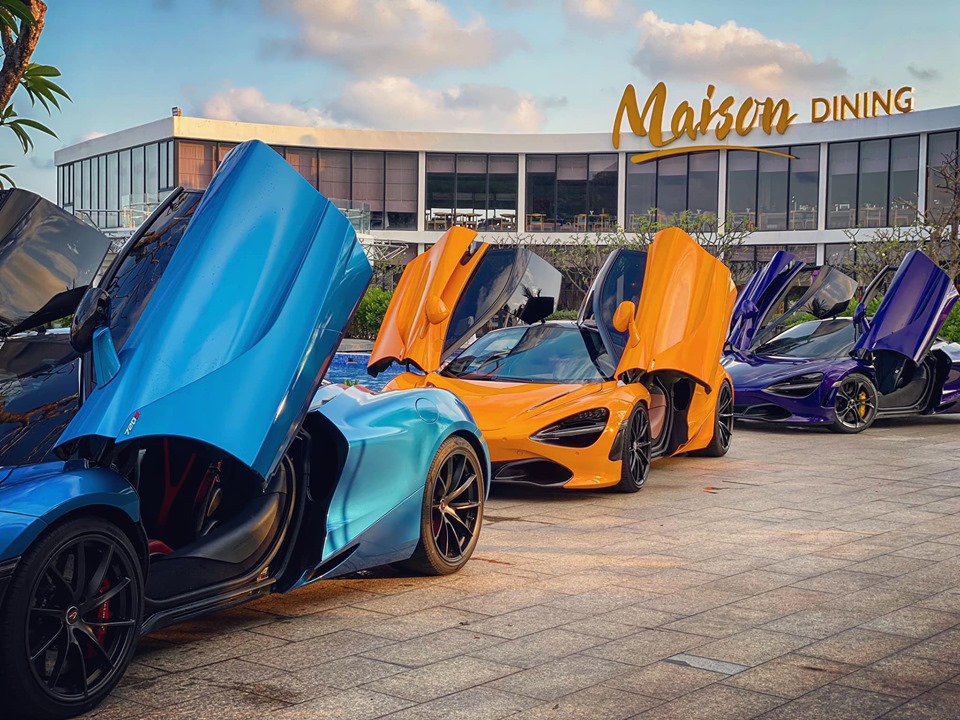 McLaren 