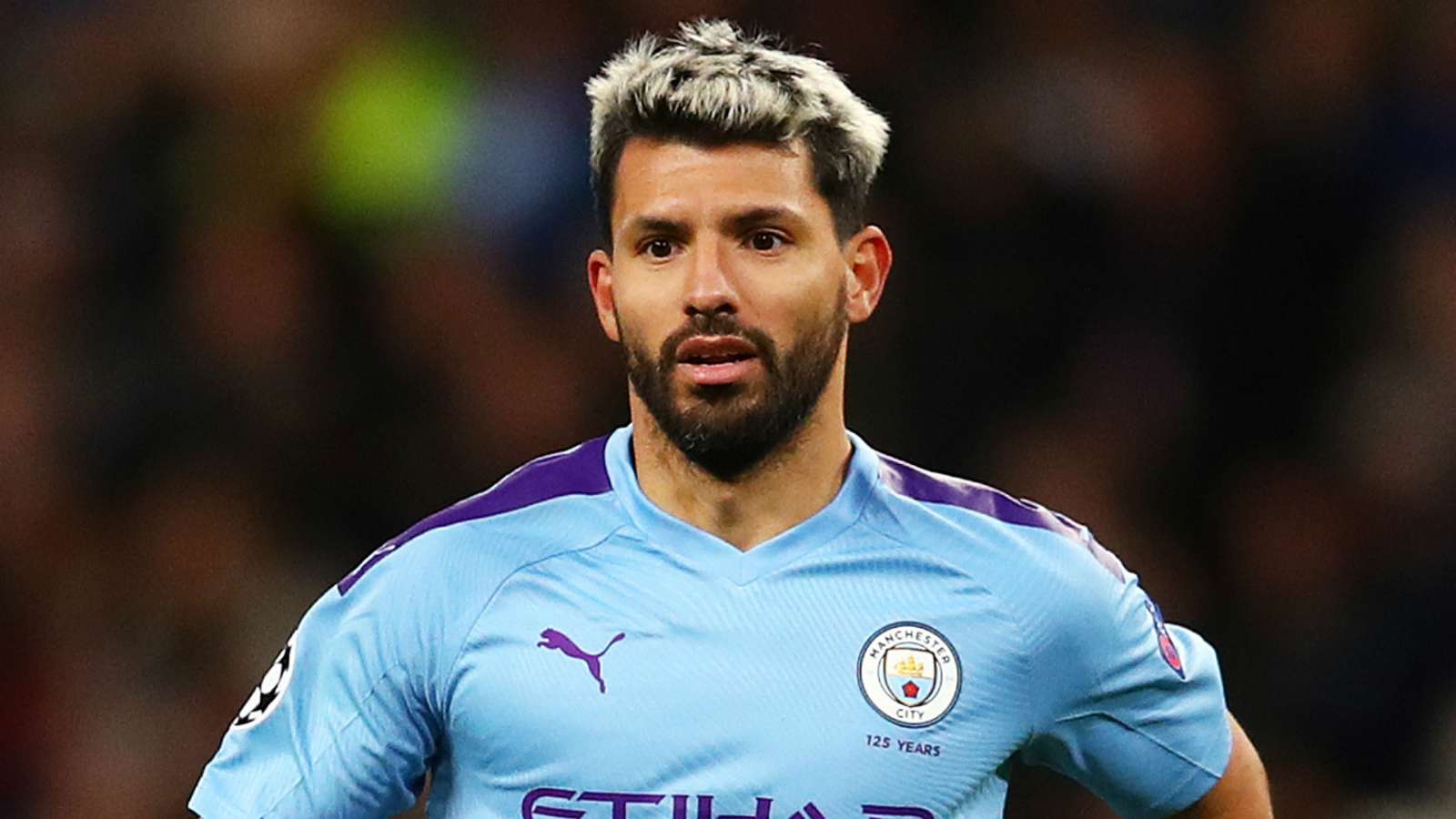 Sergio Aguero