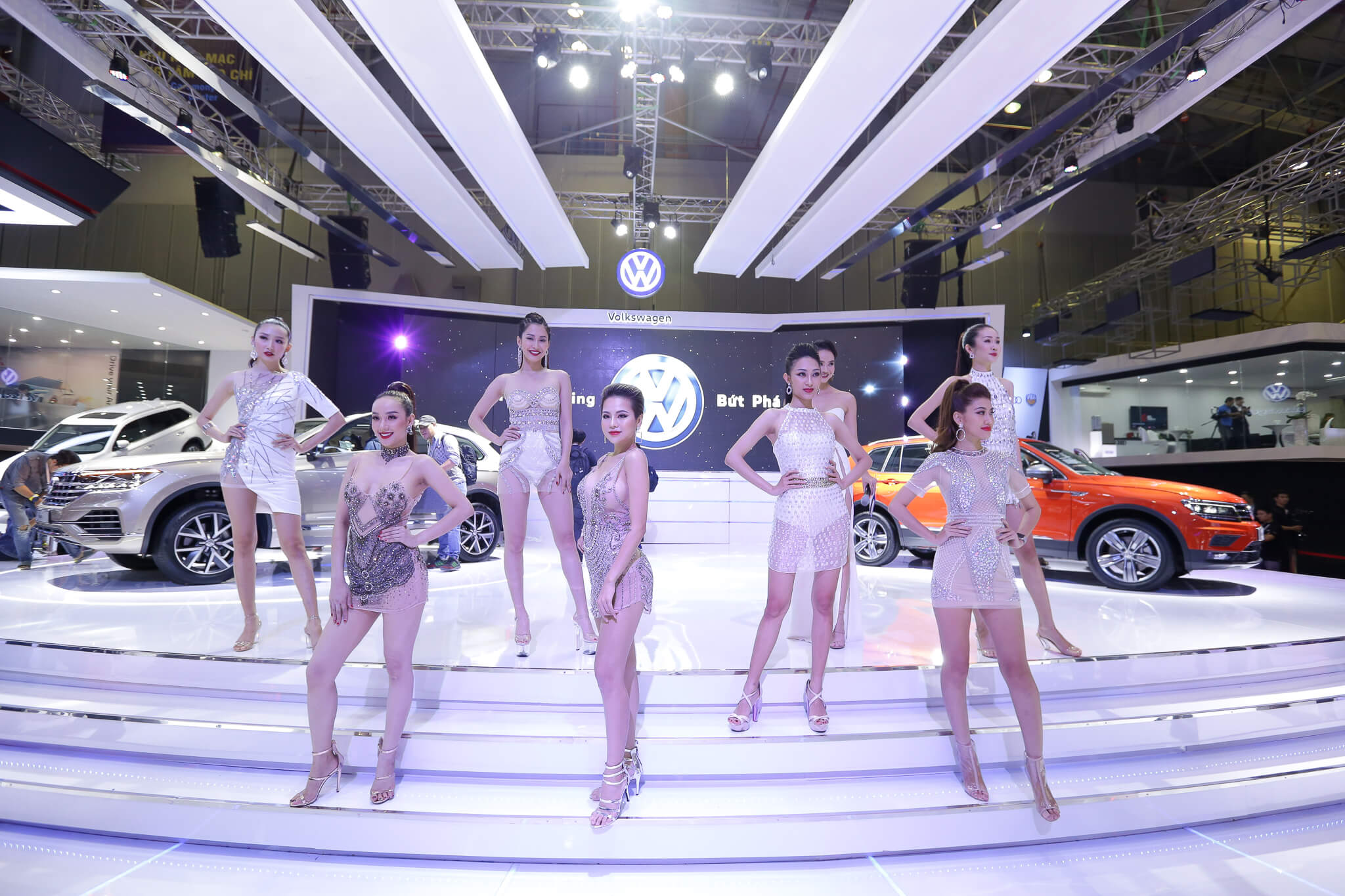 Vietnam Motor Show 2019