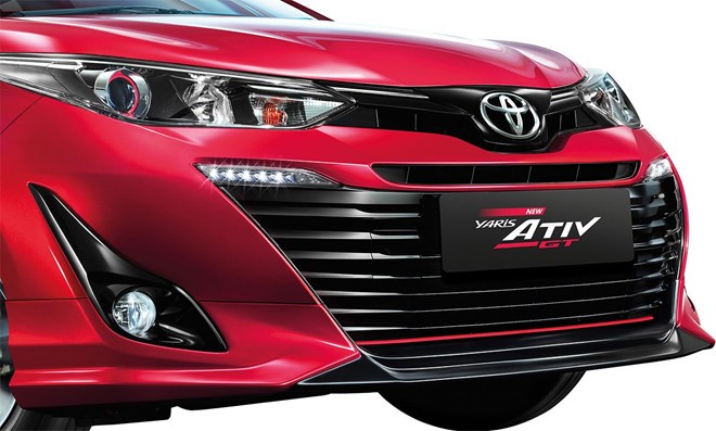 Toyota Vios GT 2020