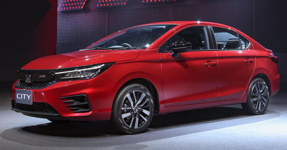 Honda City 2020 