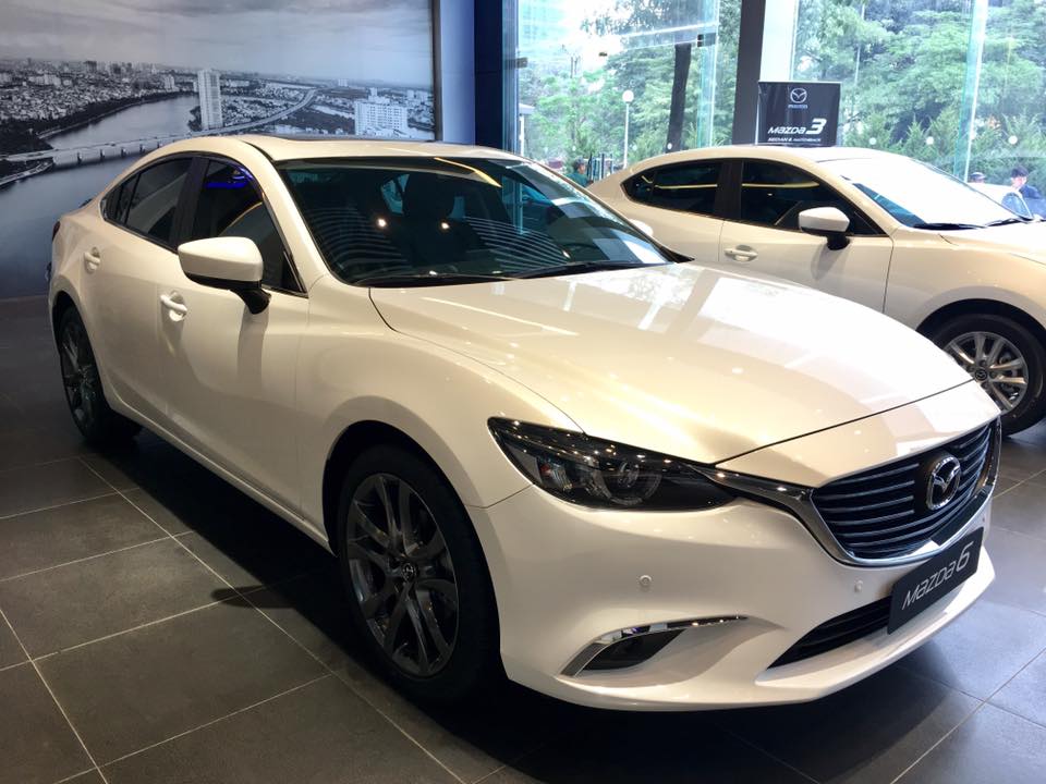 Mazda 6