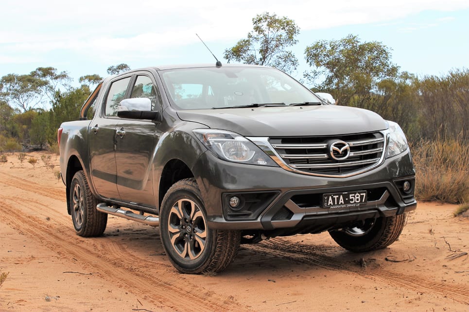 Mazda BT-50